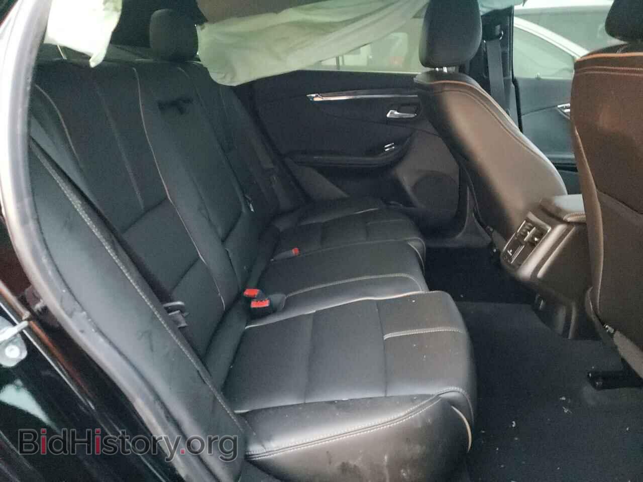 2017 CHEVROLET IMPALA - VIN: 2G1145S34H9102022 - Фото 10