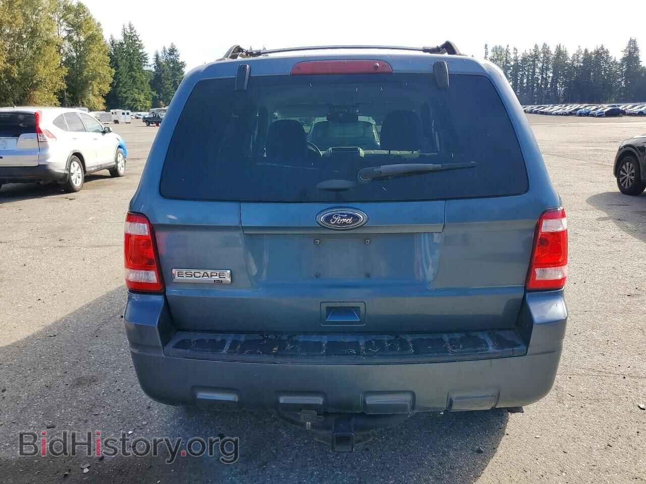 2011 FORD ESCAPE - VIN: 1FMCU0D78BKB53964 - Фото 6