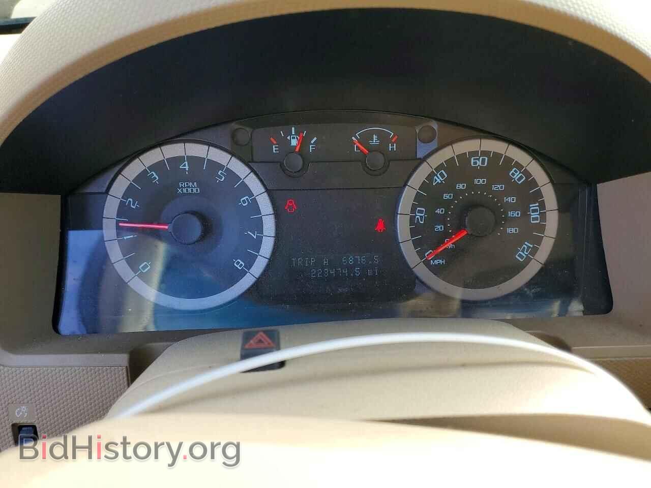 2011 FORD ESCAPE - VIN: 1FMCU0D78BKB53964 - Фото 9