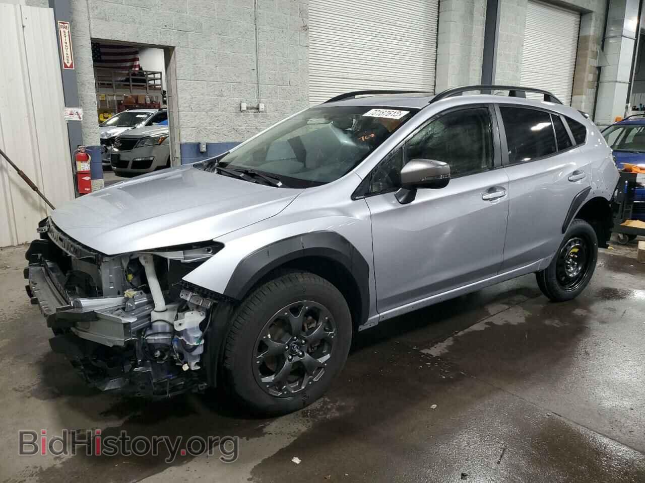 Photo JF2GTHSC7PH245936 - SUBARU CROSSTREK 2023