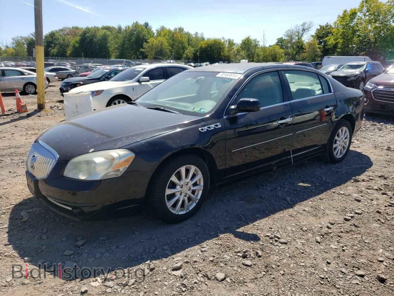 Photo 1G4HC5EM4BU147190 - BUICK LUCERNE 2011