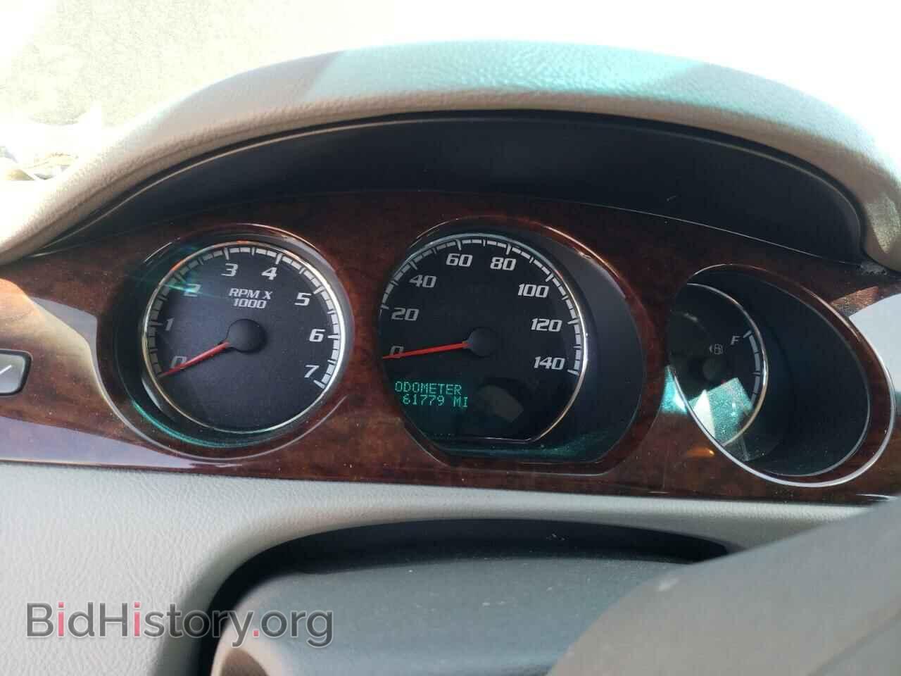 2011 BUICK LUCERNE - VIN: 1G4HC5EM4BU147190 - Фото 9