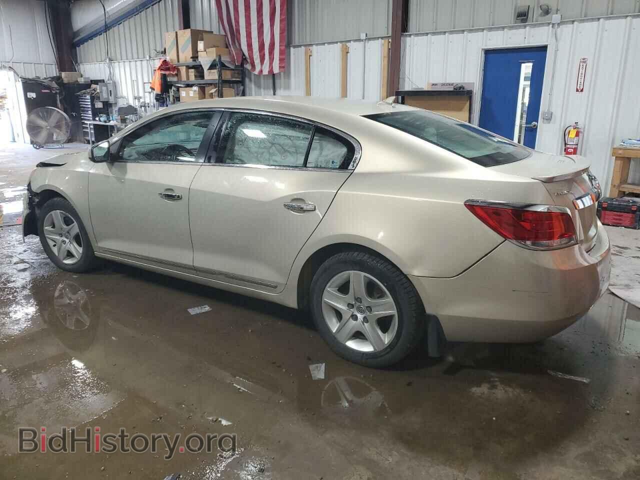 2011 BUICK LACROSSE - VIN: 1G4GA5EC0BF207897 - Фото 2