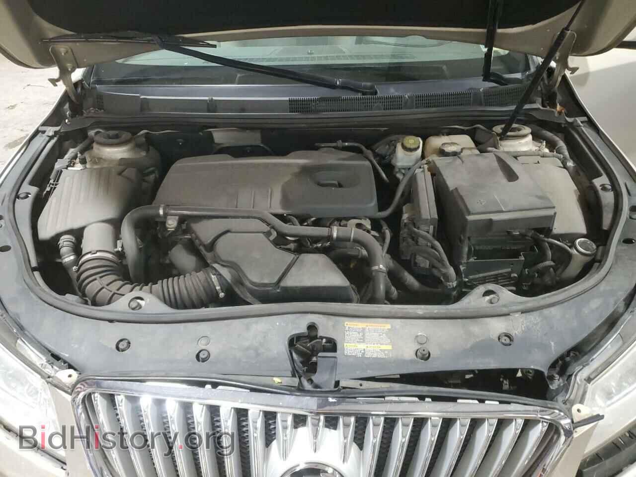 2011 BUICK LACROSSE - VIN: 1G4GA5EC0BF207897 - Фото 11