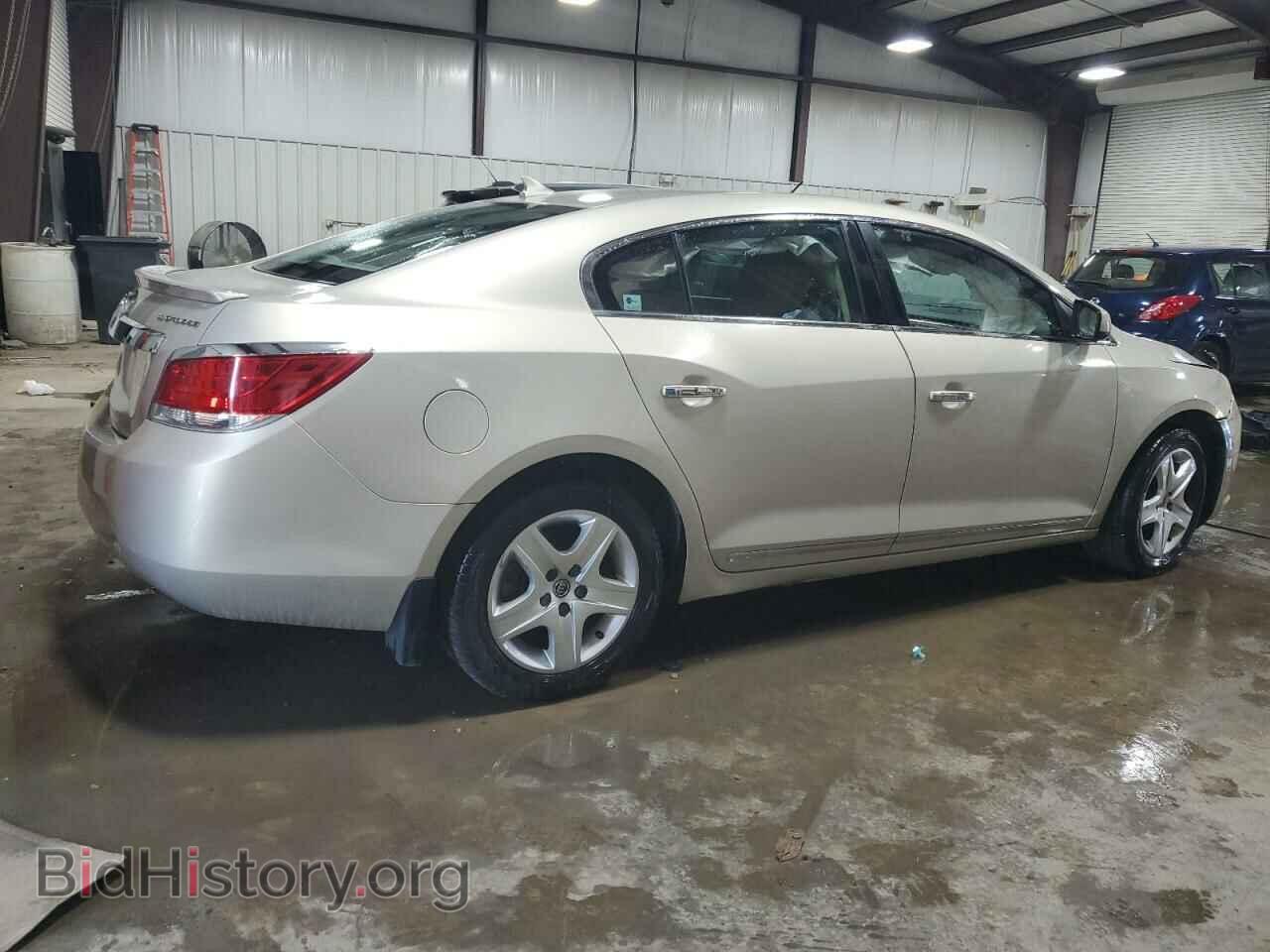 2011 BUICK LACROSSE - VIN: 1G4GA5EC0BF207897 - Фото 3