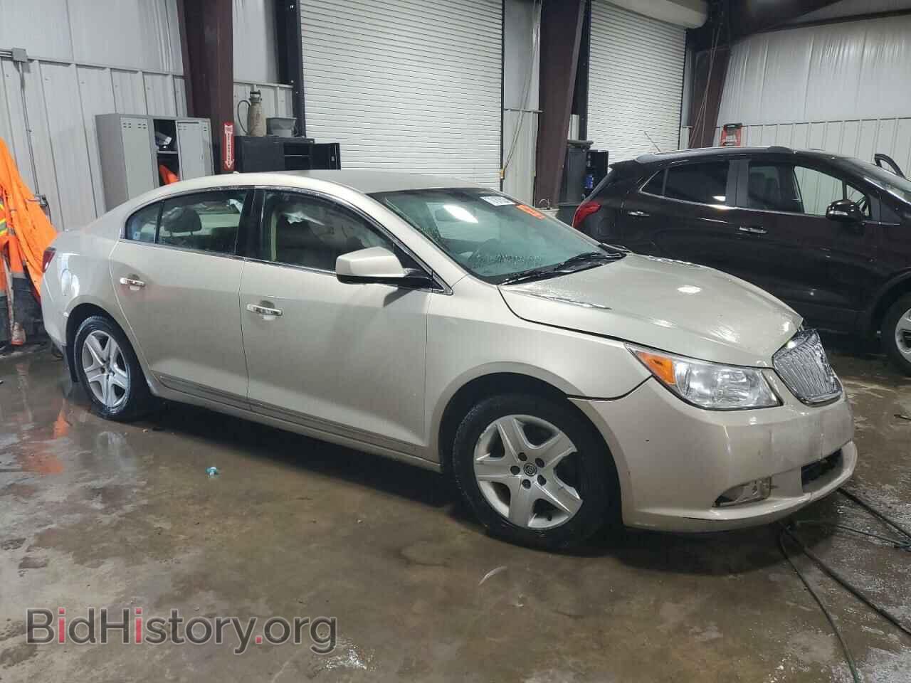 2011 BUICK LACROSSE - VIN: 1G4GA5EC0BF207897 - Фото 4