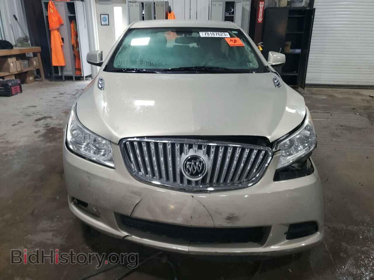 2011 BUICK LACROSSE - VIN: 1G4GA5EC0BF207897 - Фото 5