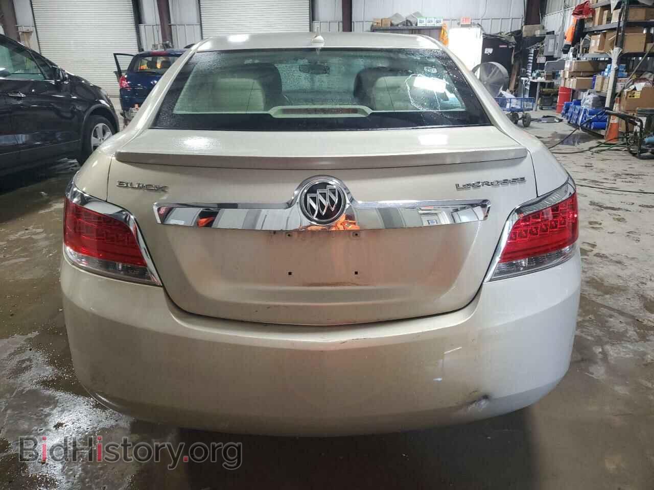 2011 BUICK LACROSSE - VIN: 1G4GA5EC0BF207897 - Фото 6