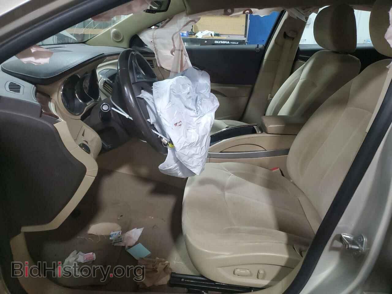 2011 BUICK LACROSSE - VIN: 1G4GA5EC0BF207897 - Фото 7