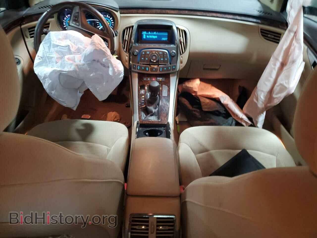 2011 BUICK LACROSSE - VIN: 1G4GA5EC0BF207897 - Фото 8