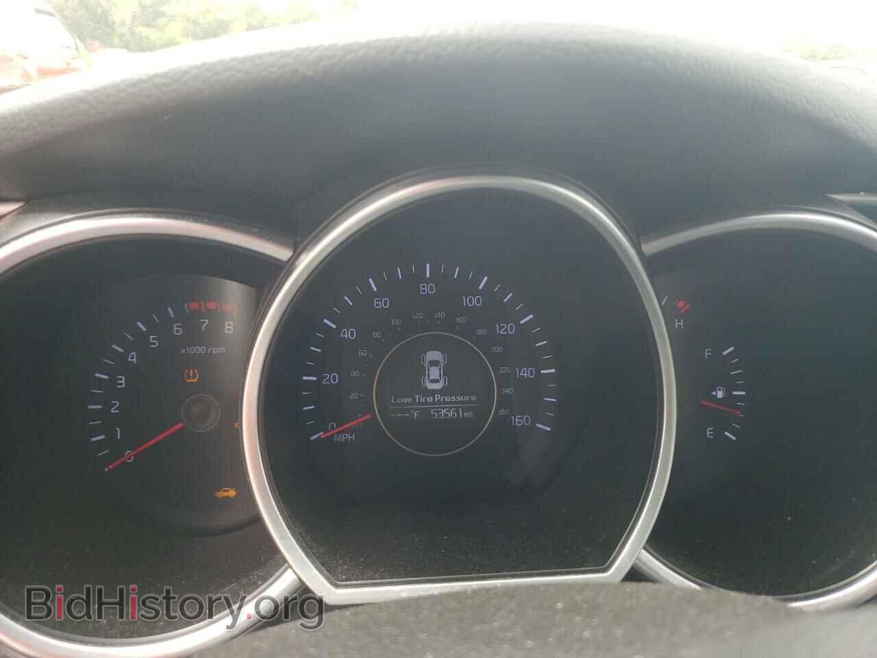 2015 KIA OPTIMA - VIN: 5XXGM4A77FG432467 - Фото 9