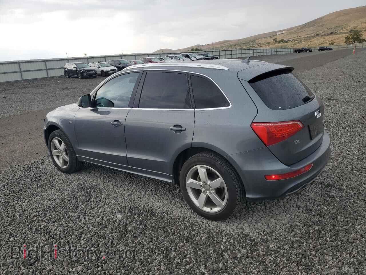 2012 AUDI Q5 - VIN: WA1DKAFP3CA059509 - Фото 2