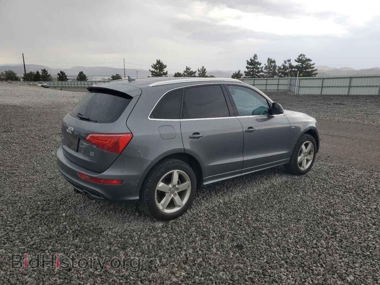2012 AUDI Q5 - VIN: WA1DKAFP3CA059509 - Фото 3