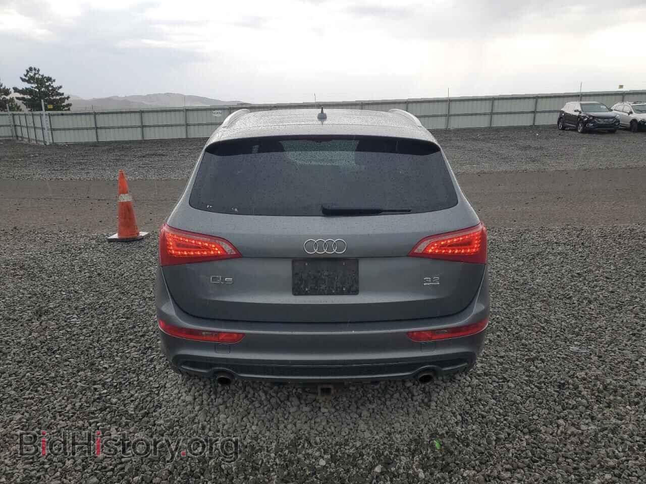 2012 AUDI Q5 - VIN: WA1DKAFP3CA059509 - Фото 6