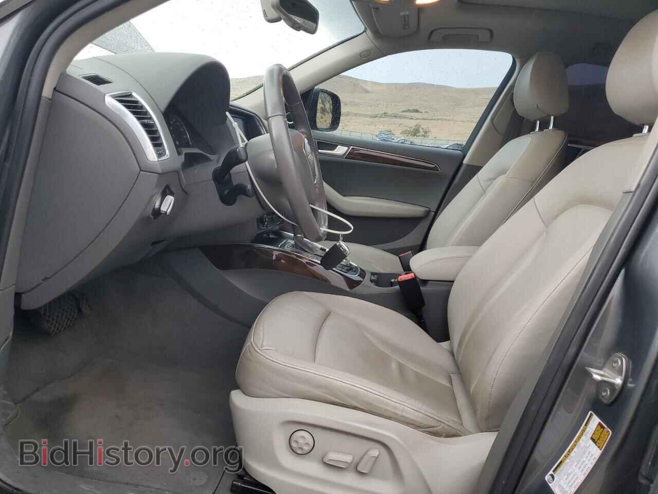 2012 AUDI Q5 - VIN: WA1DKAFP3CA059509 - Фото 7