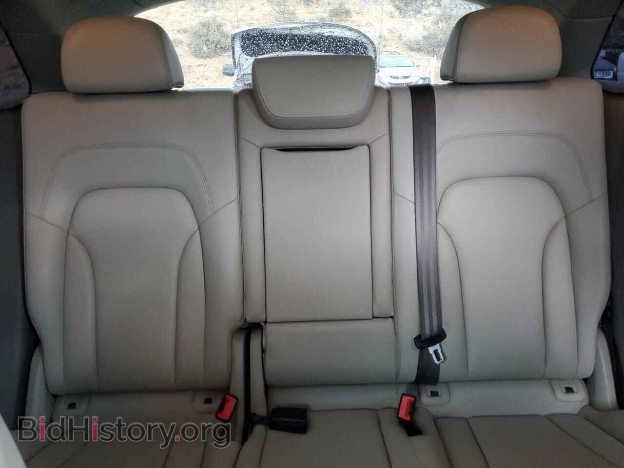 2012 AUDI Q5 - VIN: WA1DKAFP3CA059509 - Фото 10