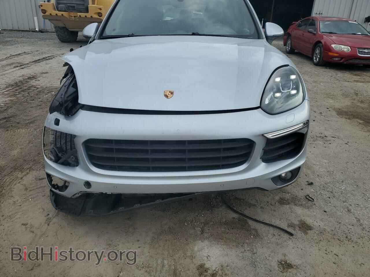 2017 PORSCHE CAYENNE - VIN: WP1AA2A24HKA81905 - Фото 11