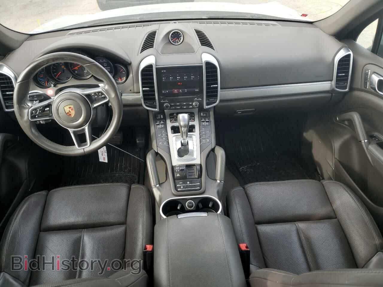2017 PORSCHE CAYENNE - VIN: WP1AA2A24HKA81905 - Фото 8