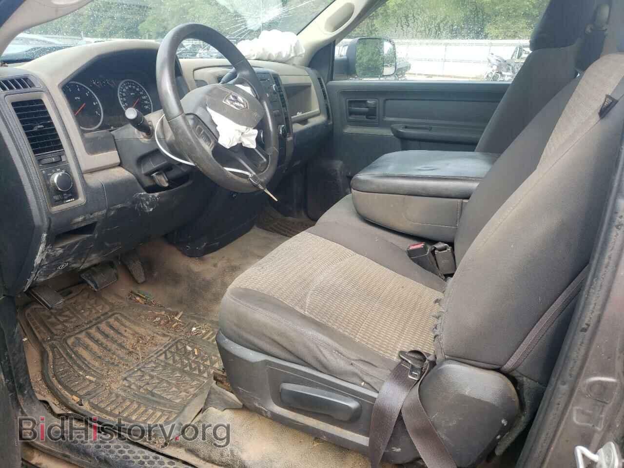 2012 DODGE RAM 1500 - VIN: 3C6JD6AP2CG277568 - Фото 7