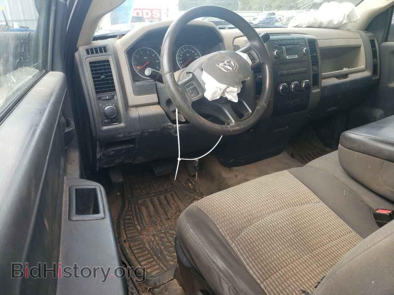 2012 DODGE RAM 1500 - VIN: 3C6JD6AP2CG277568 - Фото 8
