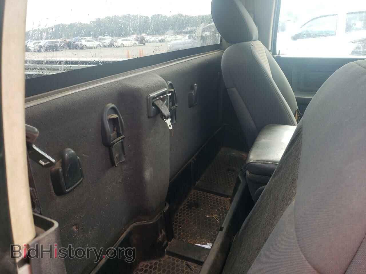 2012 DODGE RAM 1500 - VIN: 3C6JD6AP2CG277568 - Фото 10