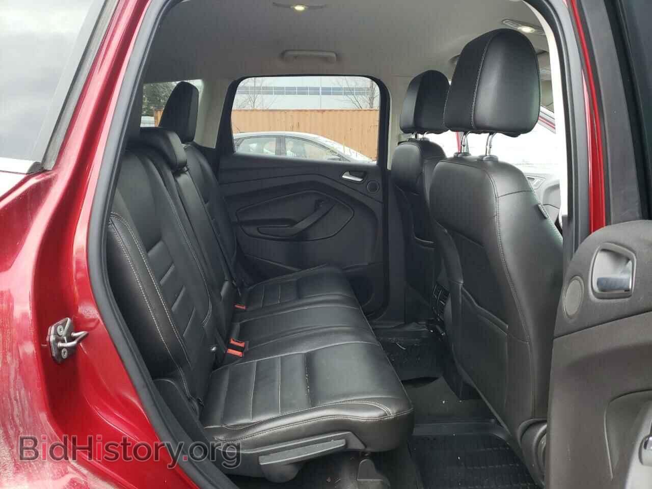 2013 FORD ESCAPE - VIN: 1FMCU9G9XDUD20379 - Фото 6