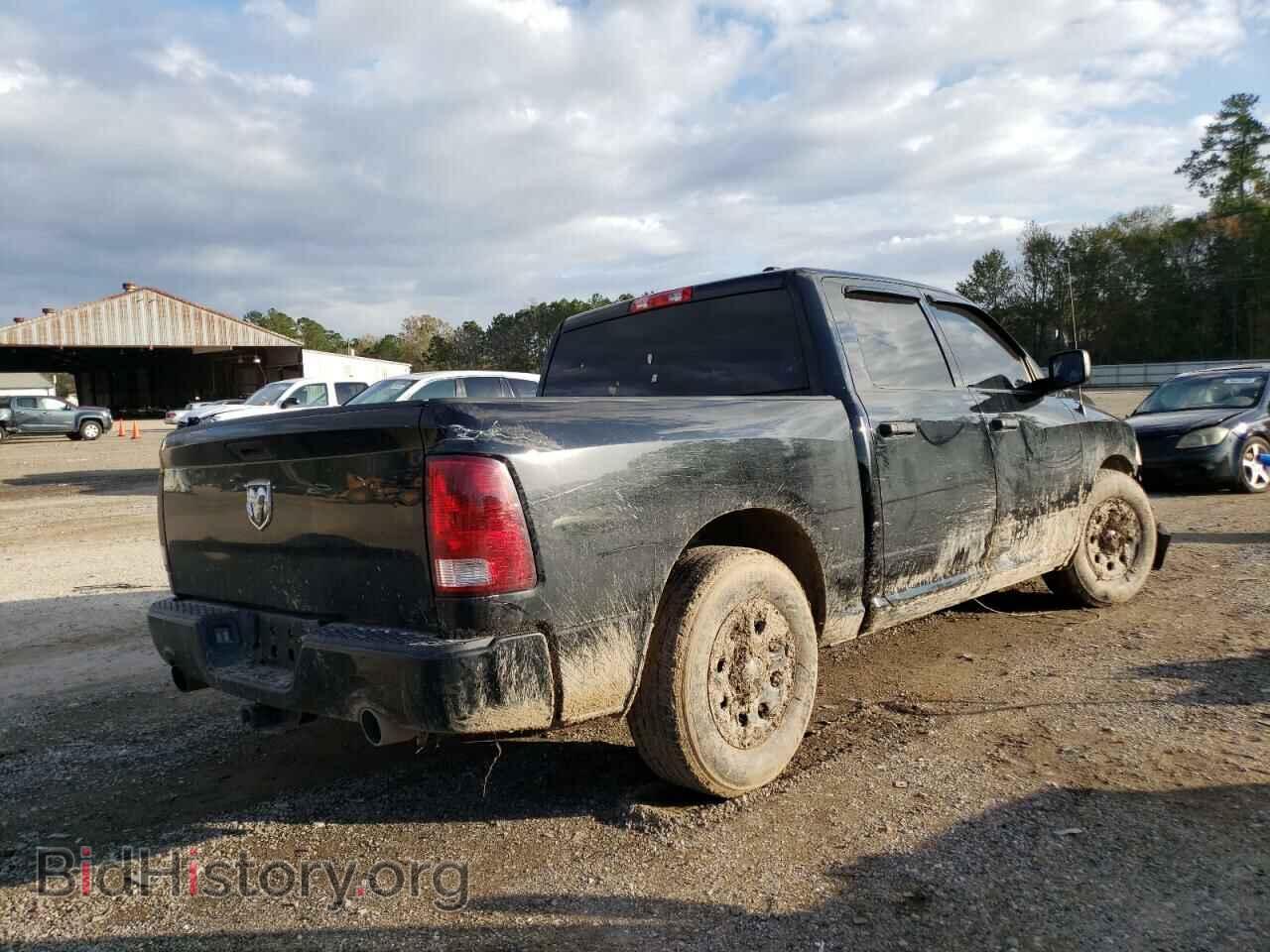 2012 DODGE RAM 1500 - VIN: 1C6RD6KT8CS193682 - Фото 3