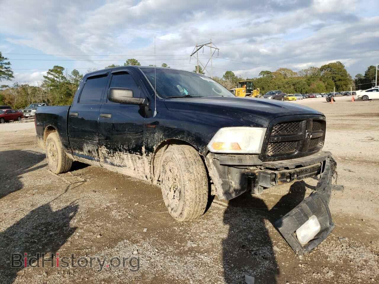 2012 DODGE RAM 1500 - VIN: 1C6RD6KT8CS193682 - Фото 4