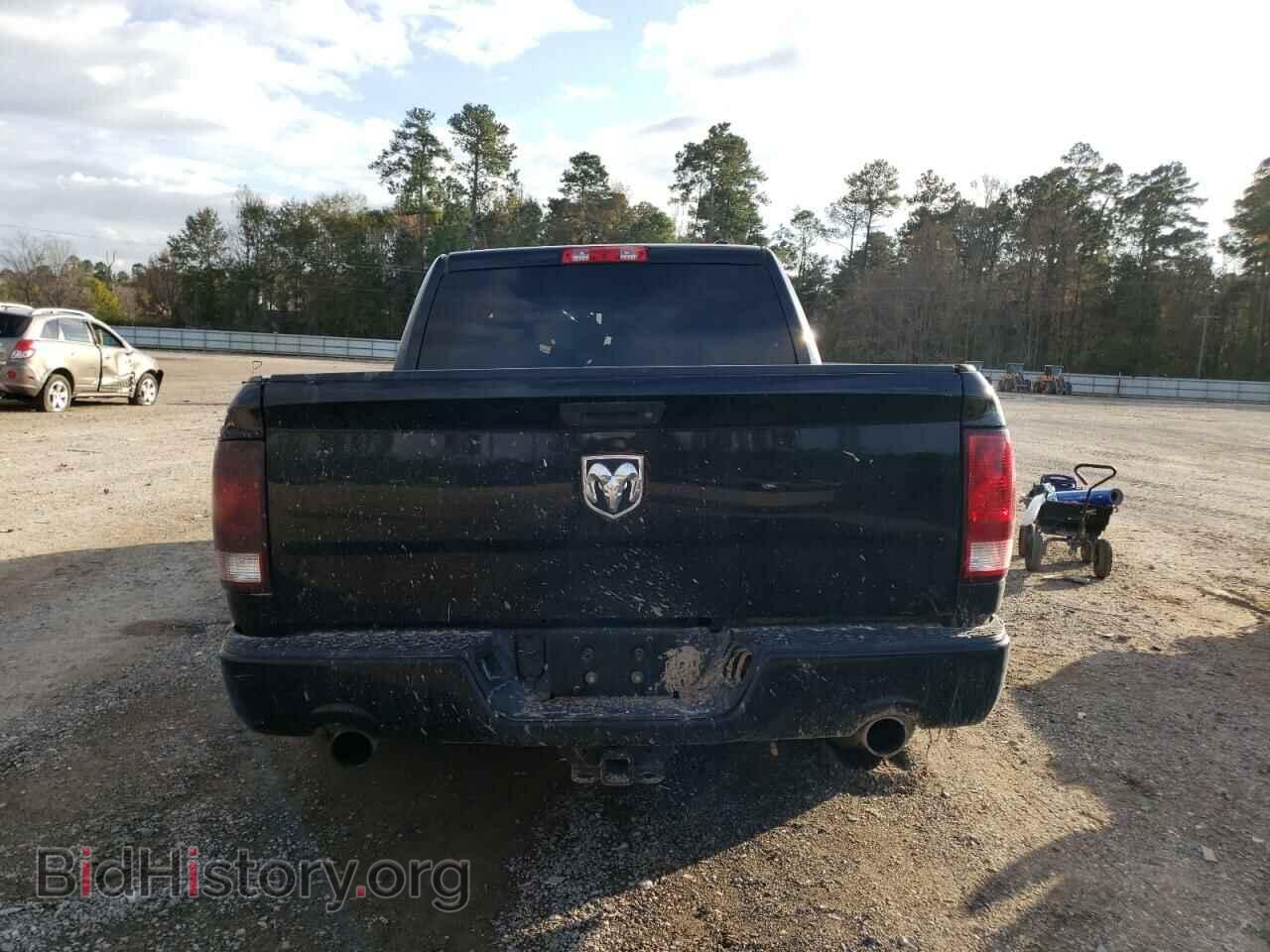 2012 DODGE RAM 1500 - VIN: 1C6RD6KT8CS193682 - Фото 6