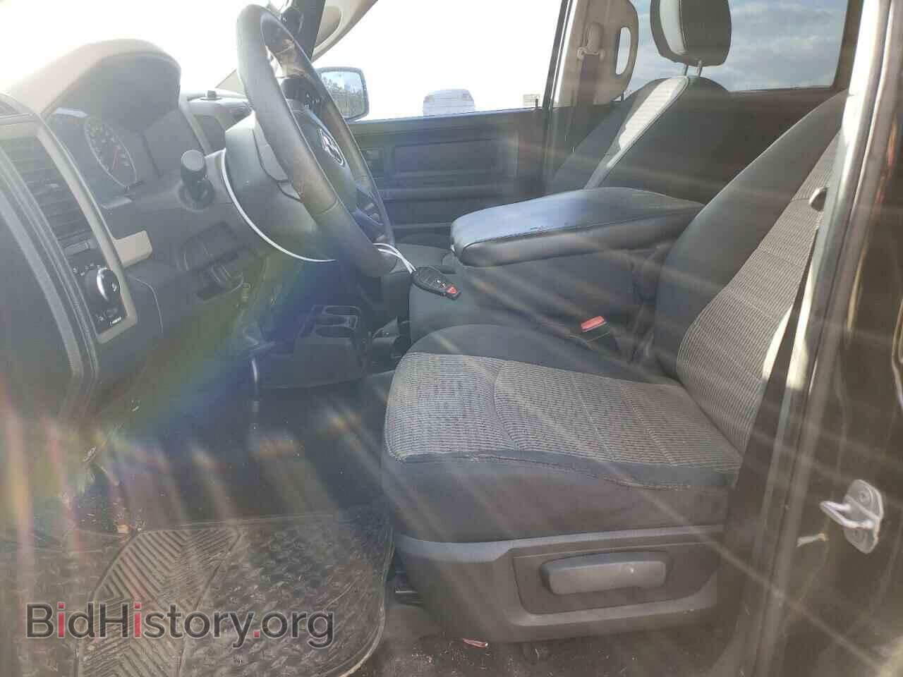 2012 DODGE RAM 1500 - VIN: 1C6RD6KT8CS193682 - Фото 7