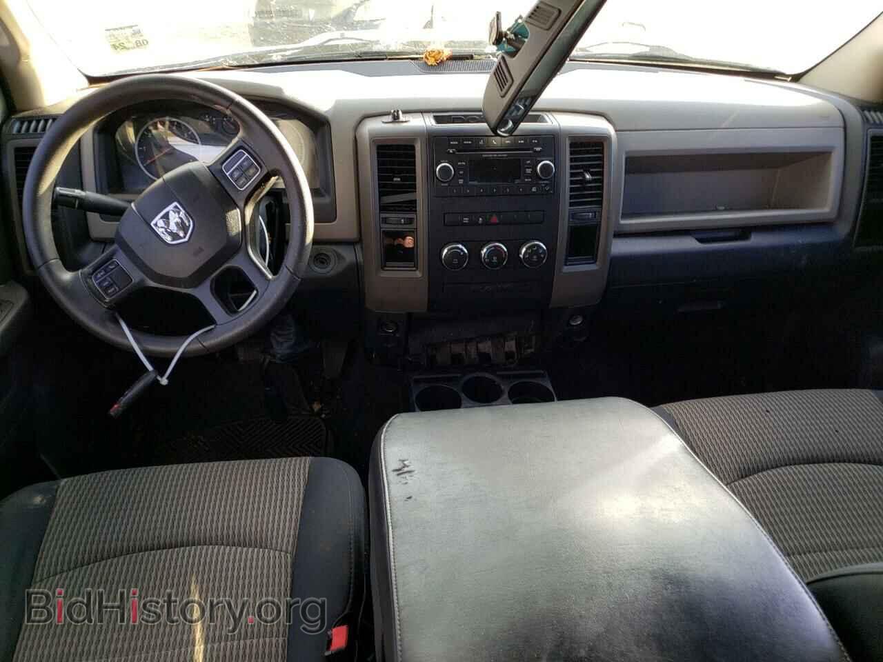 2012 DODGE RAM 1500 - VIN: 1C6RD6KT8CS193682 - Фото 8