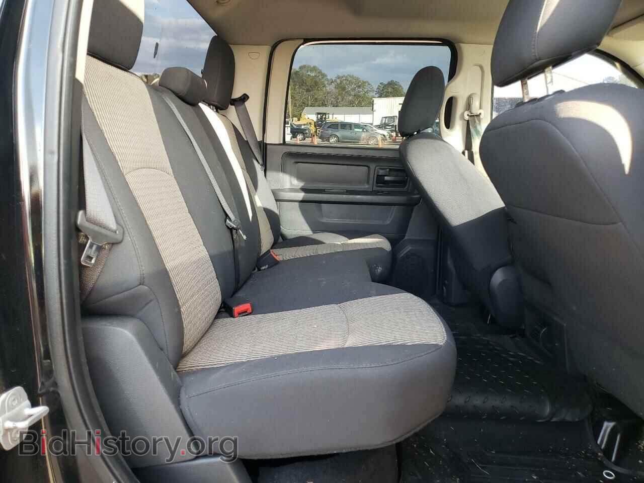 2012 DODGE RAM 1500 - VIN: 1C6RD6KT8CS193682 - Фото 10