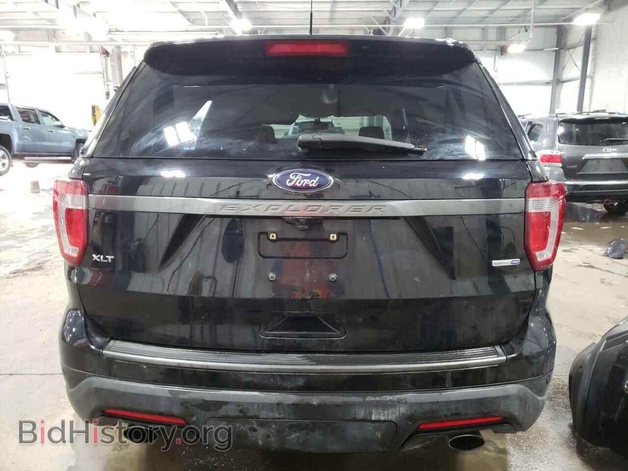 2019 FORD EXPLORER - VIN: 1FM5K8DH6KGA22234 - Фото 6