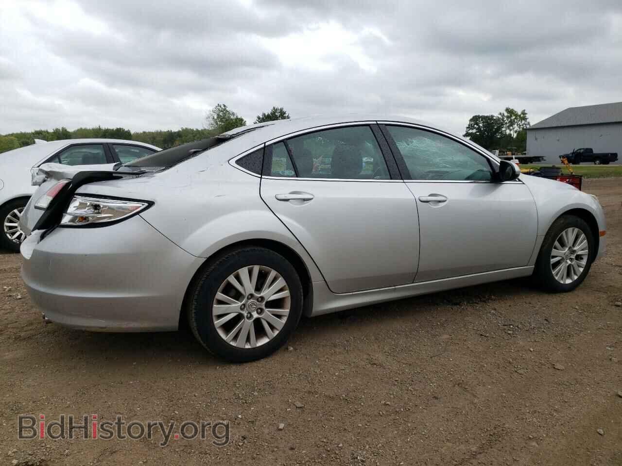 2010 MAZDA 6 - VIN: 1YVHZ8CH2A5M57853 - Фото 3