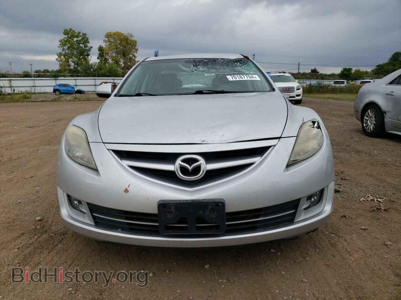 2010 MAZDA 6 - VIN: 1YVHZ8CH2A5M57853 - Фото 5