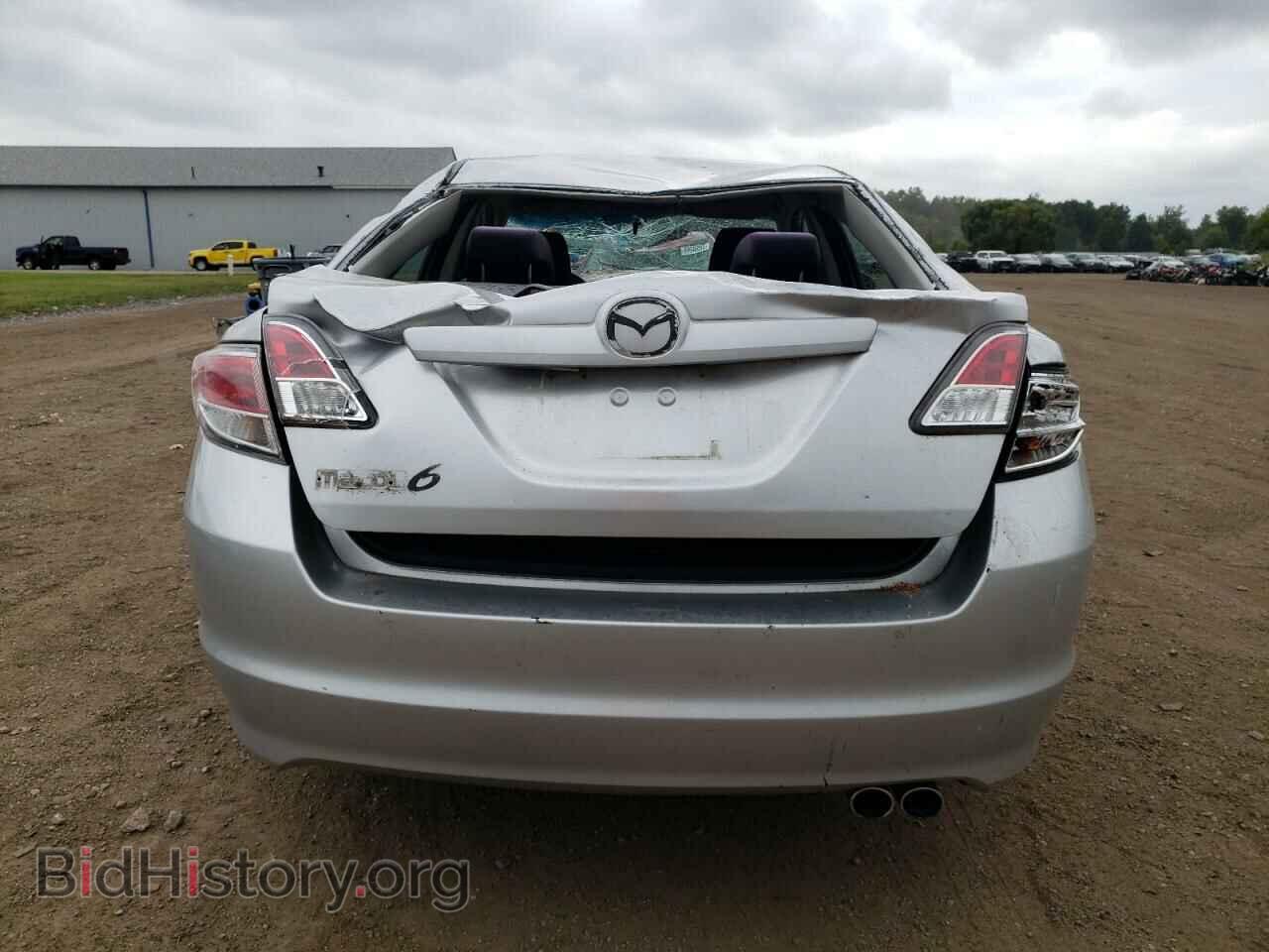 2010 MAZDA 6 - VIN: 1YVHZ8CH2A5M57853 - Фото 6