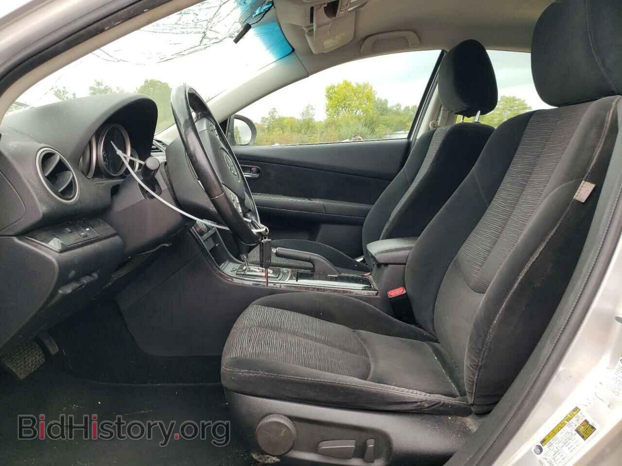 2010 MAZDA 6 - VIN: 1YVHZ8CH2A5M57853 - Фото 7