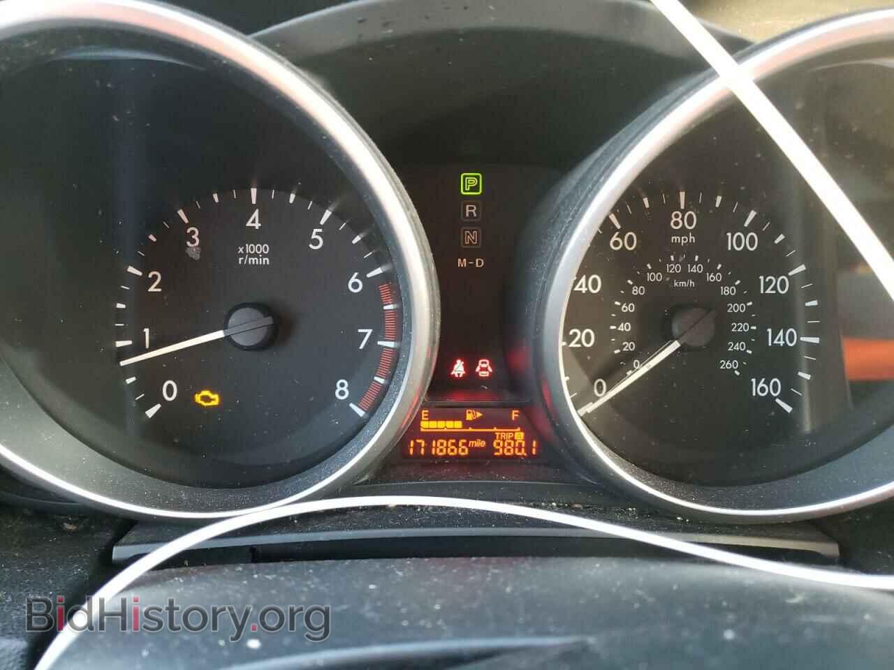 2012 MAZDA 5 - VIN: JM1CW2BL1C0110252 - Фото 8