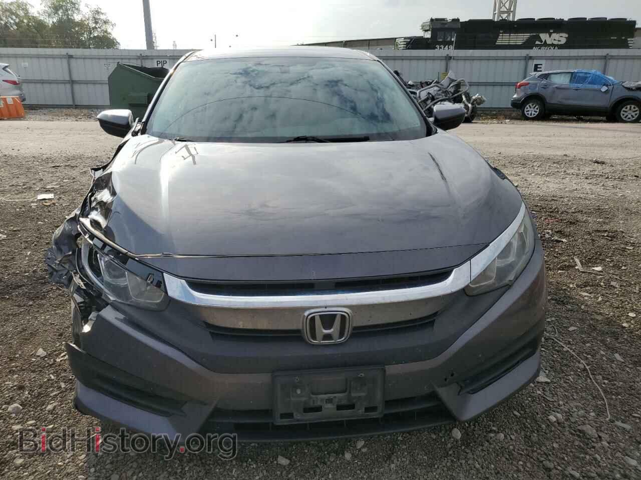 2017 HONDA CIVIC - VIN: 19XFC2F53HE081109 - Фото 5