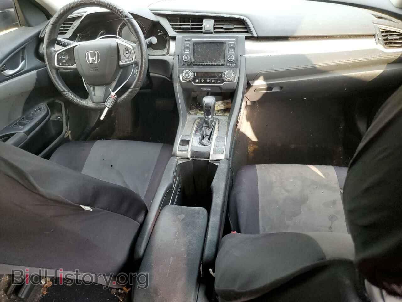 2017 HONDA CIVIC - VIN: 19XFC2F53HE081109 - Фото 8