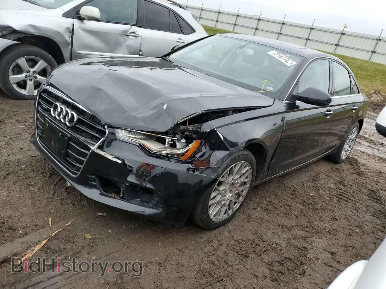 Photo WAUGFAFC5DN130124 - AUDI A6 2013