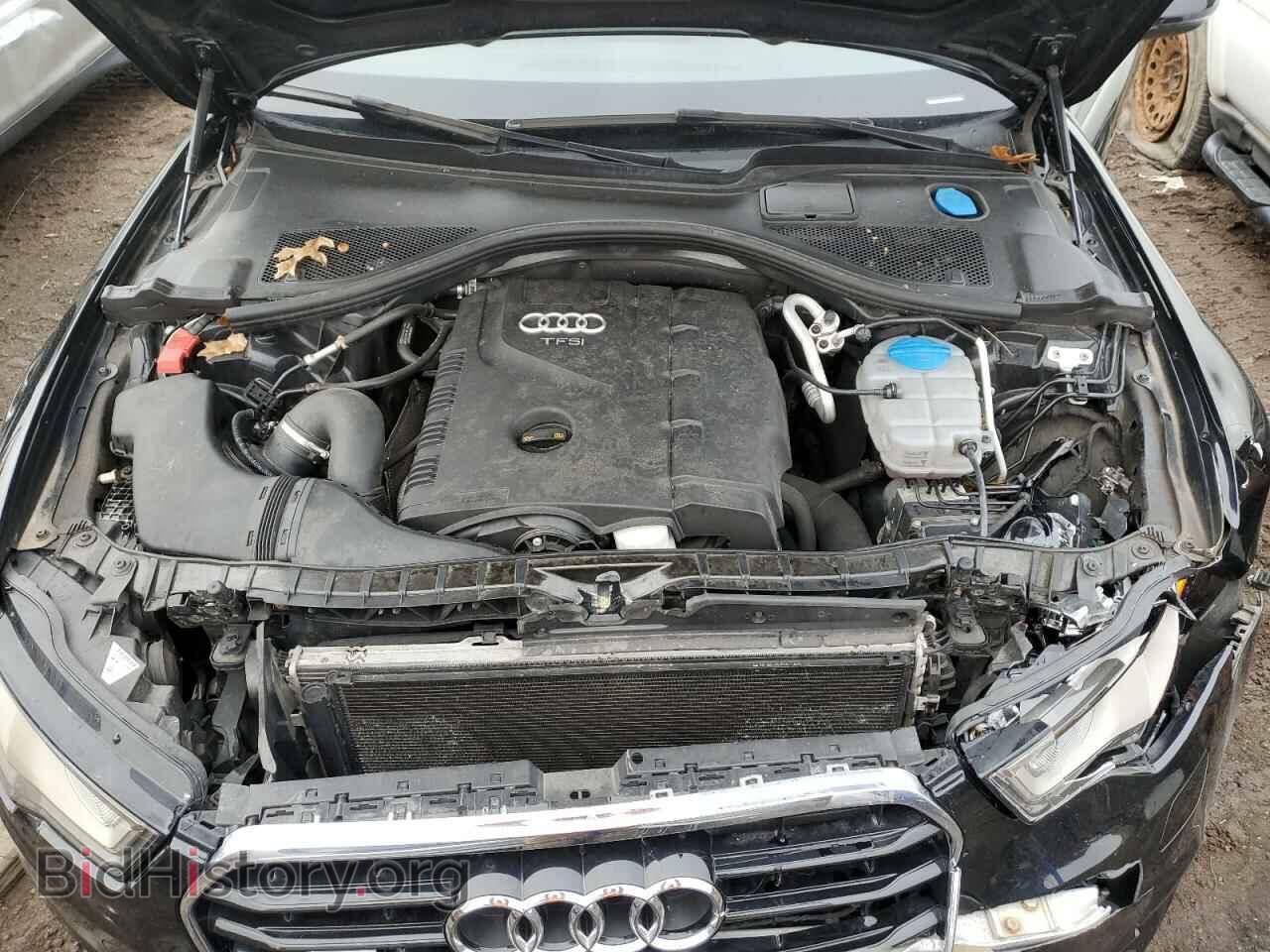 2013 AUDI A6 - VIN: WAUGFAFC5DN130124 - Фото 11