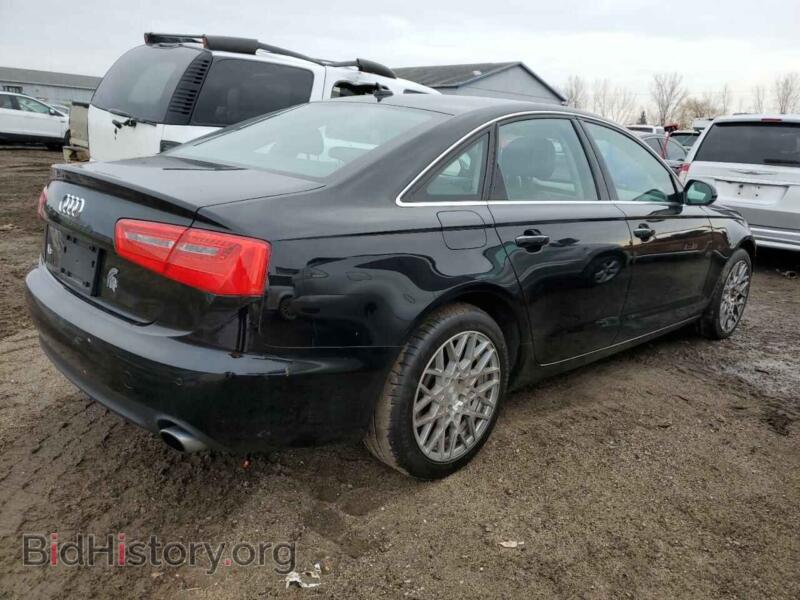 2013 Audi A6 (VIN WAUGFAFC5DN130124) — фото 3 из 12