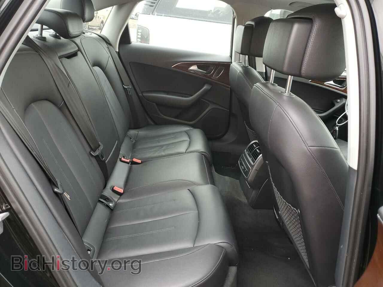 2013 AUDI A6 - VIN: WAUGFAFC5DN130124 - Фото 10