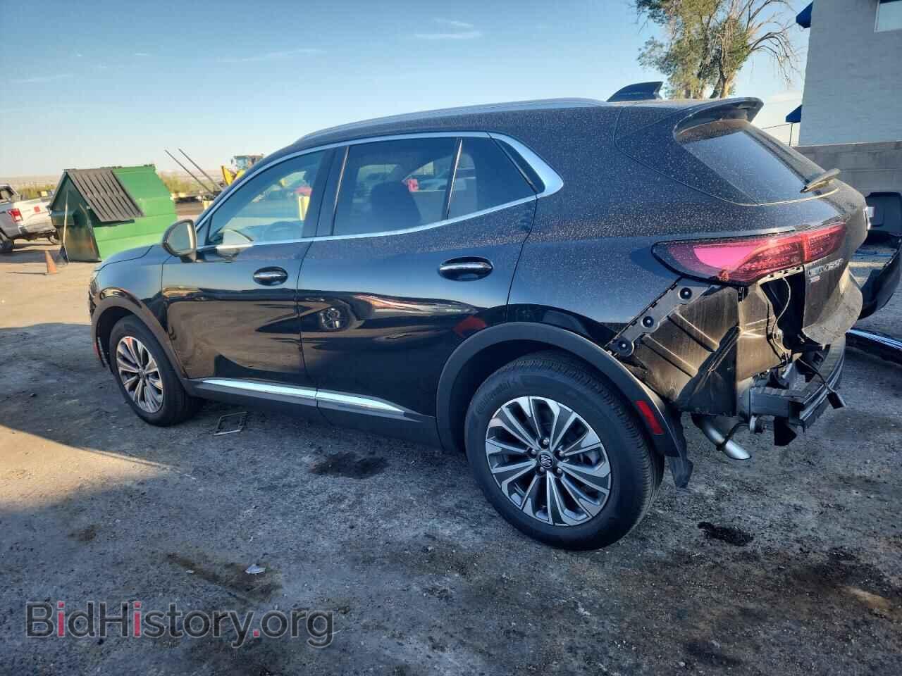 2025 BUICK ENVISION - VIN: LRBFZKE46SD016379 - Фото 2