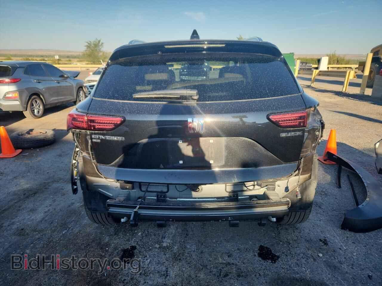 2025 BUICK ENVISION - VIN: LRBFZKE46SD016379 - Фото 6