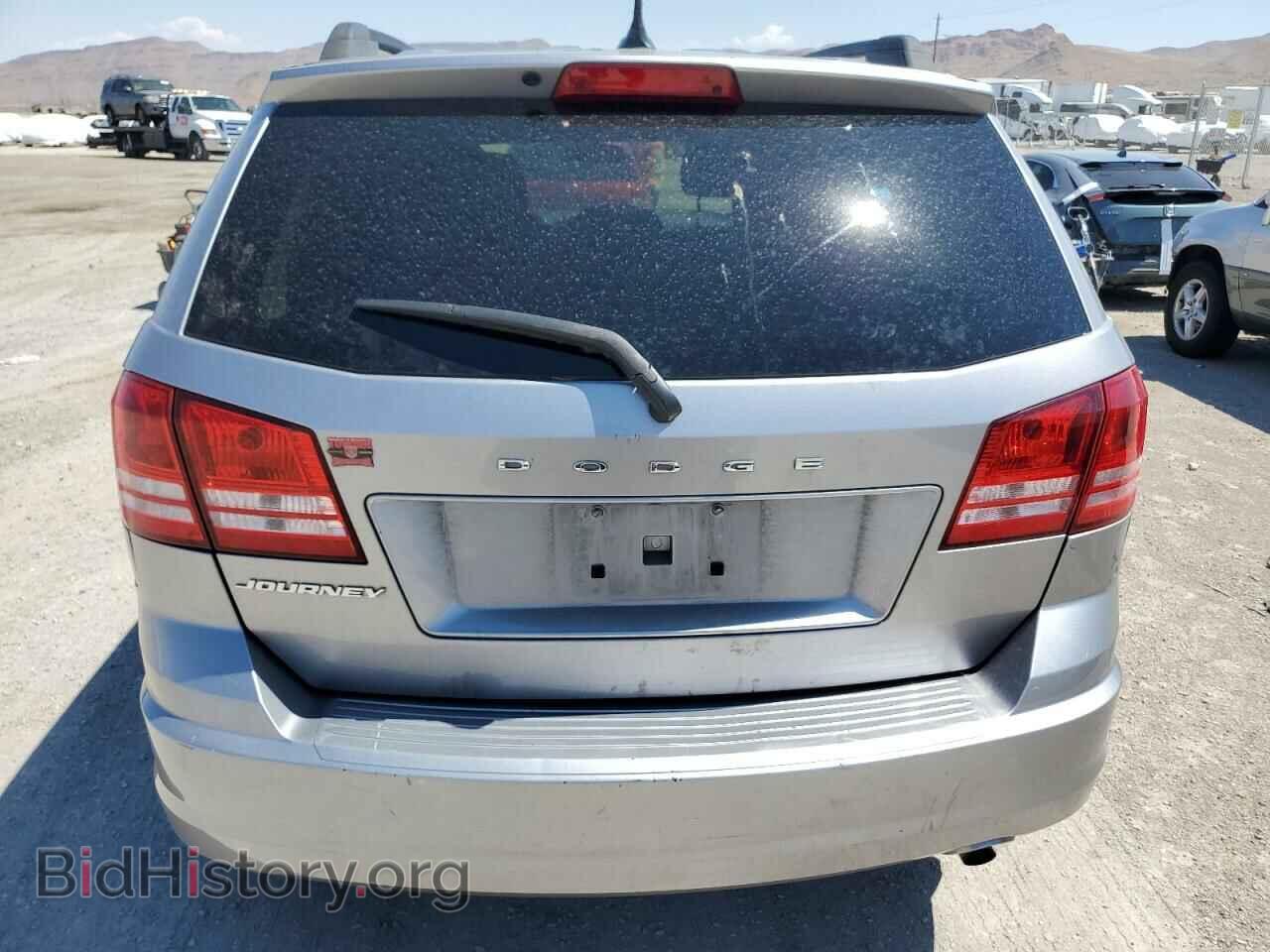 2016 DODGE JOURNEY - VIN: 3C4PDCAB0GT164477 - Фото 6
