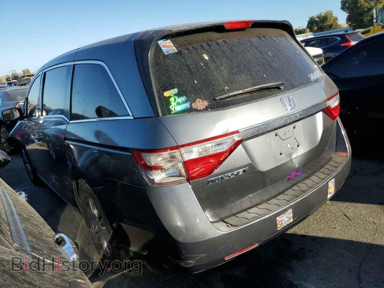 2011 HONDA All Models - VIN: 5FNRL5H41BB044421 - Фото 2
