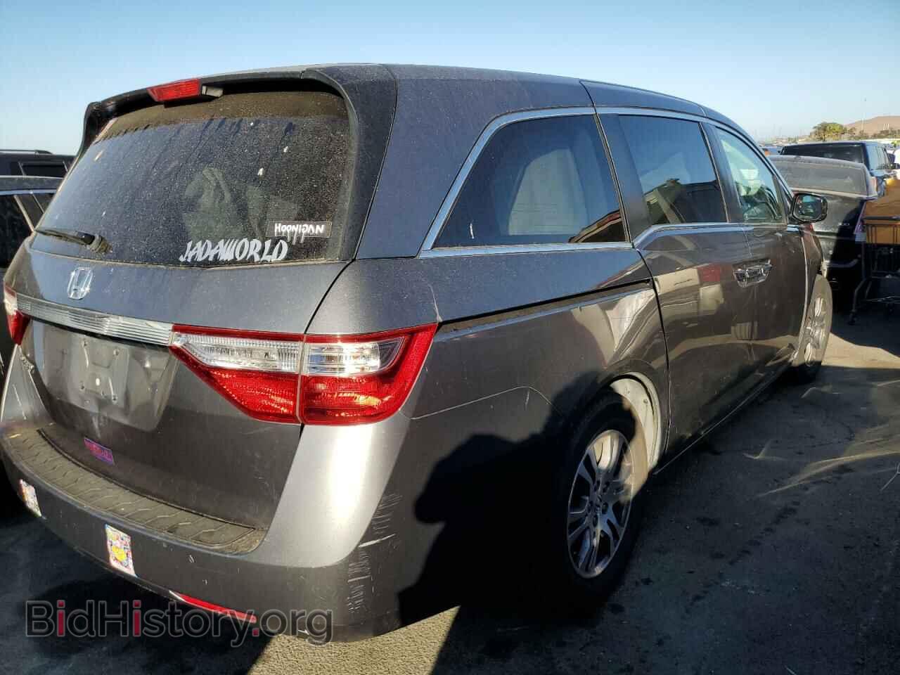 2011 HONDA All Models - VIN: 5FNRL5H41BB044421 - Фото 3