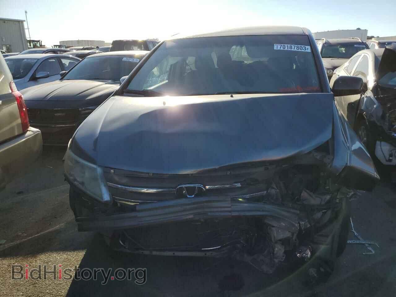 2011 HONDA All Models - VIN: 5FNRL5H41BB044421 - Фото 5